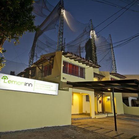 Lemon Inn Panama City Exteriör bild