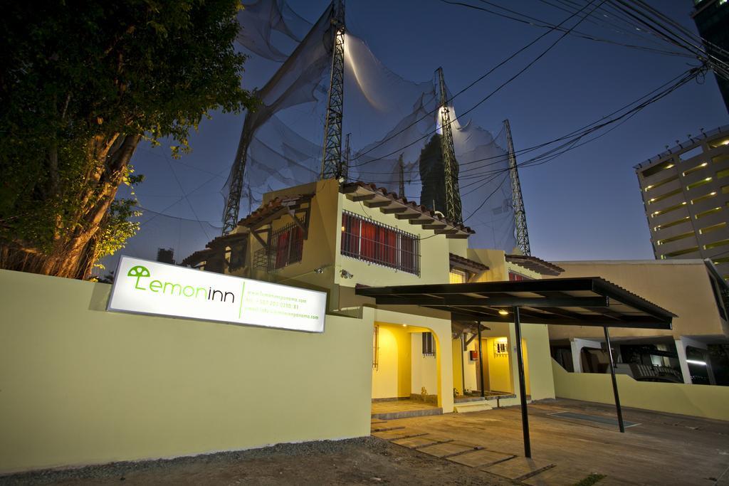 Lemon Inn Panama City Exteriör bild