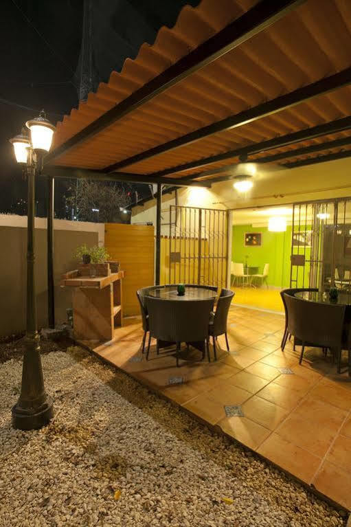 Lemon Inn Panama City Exteriör bild